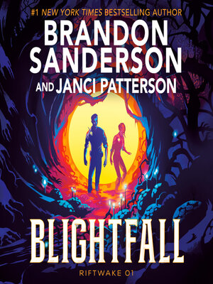 cover image of Blightfall